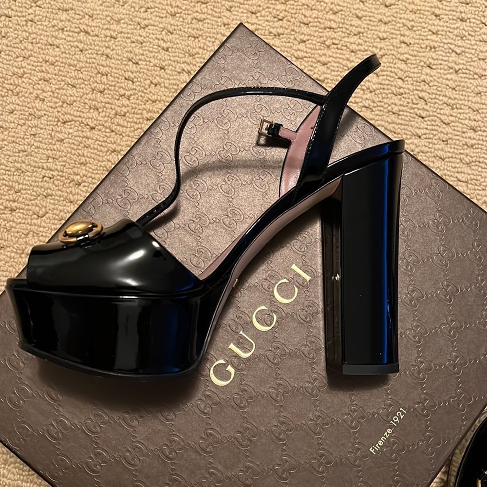 Gucci heels - Picture 2 of 5